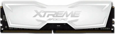 Оперативная память 16Gb DDR4 3200MHz OCPC XT II White (MMX16GD432C16W)