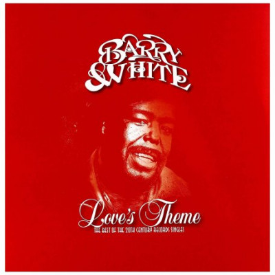 Виниловая пластинка Barry White, Love's Theme: The Best Of The 20th Century Records Singles