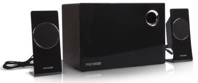 Колонки Microlab M660BT Black