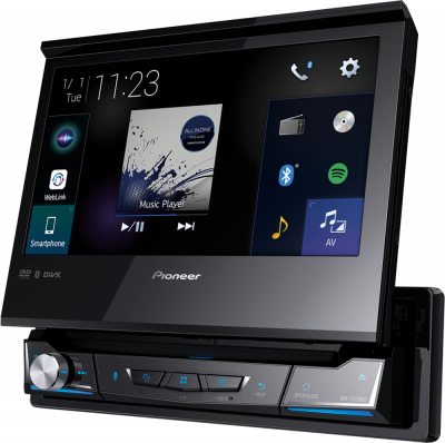 Автомагнитола Pioneer AVH-Z7250BT