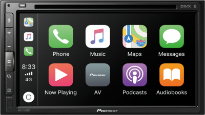 Автомагнитола Pioneer AVH-Z5250BT