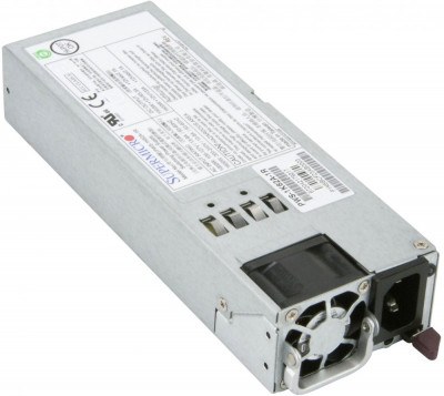 Блок питания SuperMicro PWS-1K62A-1R 1600W