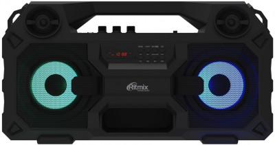 Портативная акустика Ritmix SP-690B Black