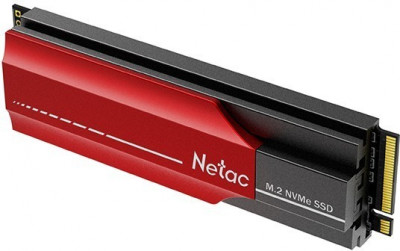 Накопитель SSD 1Tb Netac N950E Pro (NT01N950E-001T-E4X) (heat sink)