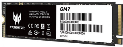 Накопитель SSD 2Tb Acer Predator GM7 (BL.9BWWR.119)