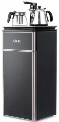 Пурифайер для 10 пользователей AEL 51s LD black/silver - teabar