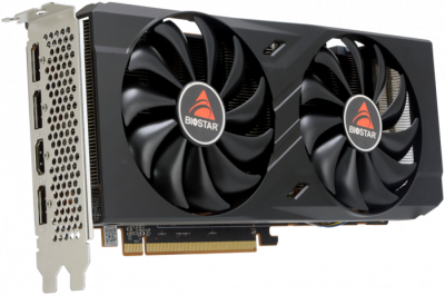 Видеокарта AMD Radeon RX 6750 XT Biostar 12Gb (VA6756TML9)