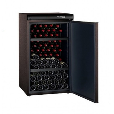 Отдельностоящий винный шкаф 101-200 бутылок Climadiff CLV122M