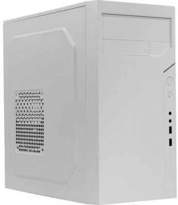 Корпус PowerCool 6505WT White 400W
