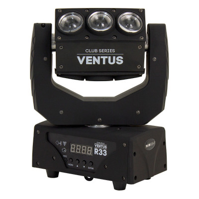 Световое оборудование Involight Ventus R33