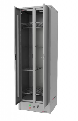 Сушильный шкаф для одежды ЗМК ШСО-2000 Комфорт (1810х600х510мм)