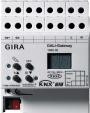 Шлюз Gira 106000 DALI instabus KNX/EIB с ручным управлением