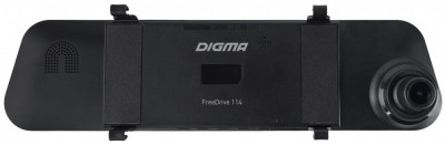 Автомобильный видеорегистратор Digma FreeDrive 114