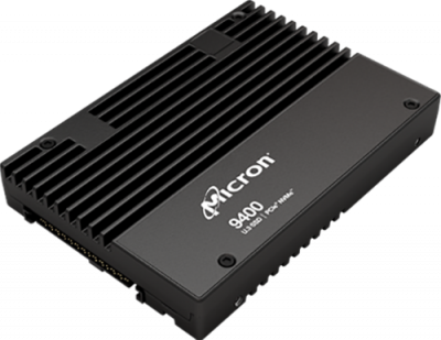 Накопитель SSD 7.68Tb Micron 9400 Pro (MTFDKCC7T6TGH)