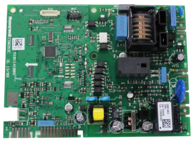 Плата управления Baxi PCB SM11462