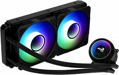 Система жидкостного охлаждения AeroCool Mirage L240