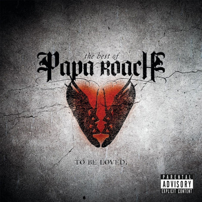 Виниловая пластинка Papa Roach - To Be Loved: the Best of Papa Roach (Black Vinyl 2LP)