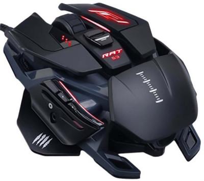 Мышь Mad Catz R.A.T. PRO S3 Black