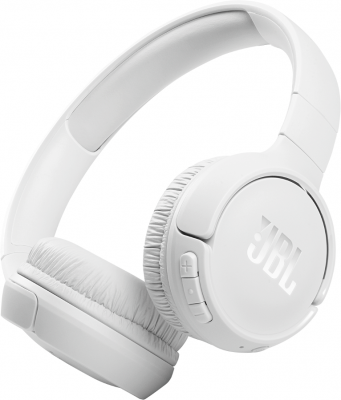 Гарнитура JBL T510BT White