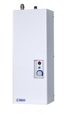 Электрический проточный водонагреватель 24 кВт Эван ЭПВН В1-24 (13175)