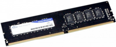 Оперативная память 16Gb DDR4 2666MHz Team Elite (TED416G2666C1901)
