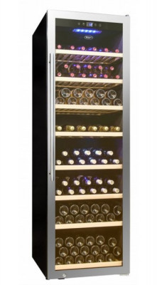 Отдельностоящий винный шкаф 101-200 бутылок Cold Vine C192-KSF1