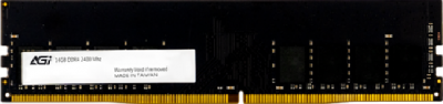 Оперативная память 16Gb DDR4 2400MHz AGI (AGI240016UD138)