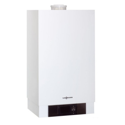 Настенный газовый котел 100 кВт Viessmann Vitodens 200-W (B2HAK09/B2HA879/B2HA244)