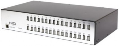 Сетевой USB-концентратор Nio-Electronics NIO-EUSB 32EP