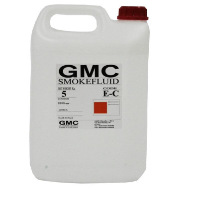 Жидкость для генератора дыма GMC SmokeFluid/E-C