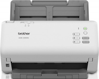 Сканер Brother ADS-4300N