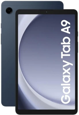 Планшет Samsung Galaxy Tab A9 8/128Gb Dark Blue (SM-X110NDBECAU)
