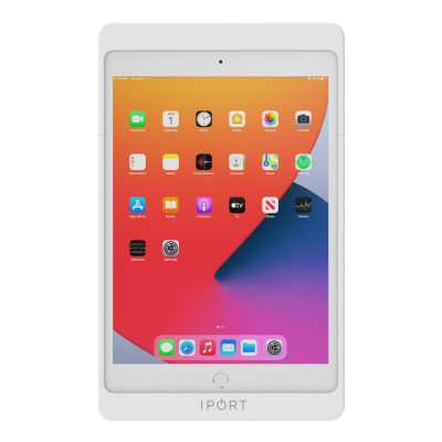 Чехол для iPad 10.2 iPort CONNECT PRO Case 10.2 White for iPad 10.2-inch 9th gen|8th gen |7th gen