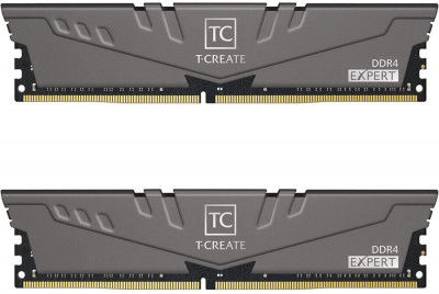 Оперативная память 32Gb DDR4 3600MHz Team T-Create (TTCED432G3600HC18JDC01) (2x16Gb KIT)