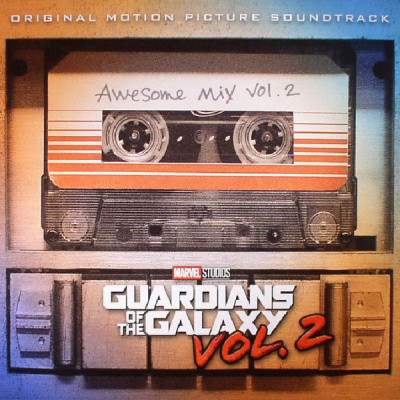 Виниловая пластинка Various Artists, Guardians of the Galaxy Vol. 2: Awesome Mix Vol. 2 (Original Motion Picture Soundtrack)