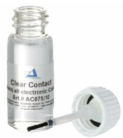 Жидкость для эл контактов Clearaudio Clear contact 5ml