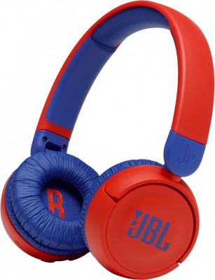 Гарнитура JBL JR310BT Red