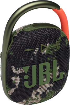 Портативная акустика JBL Clip 4 Camouflage
