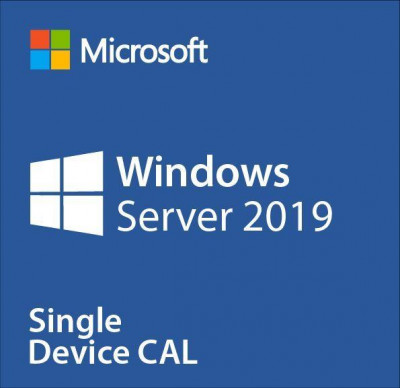 ПО Microsoft Windows Server CAL 2019 English 1pk DSP OEI 1 Clt Device CAL (R18-05810)