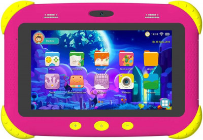 Планшет Digma CITI Kids 3G Pink