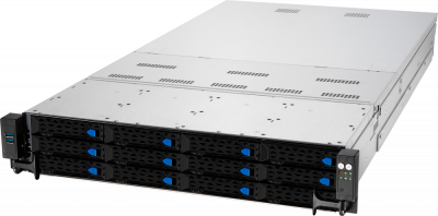 Серверная платформа ASUS RS720-E10-RS12 10G 1600W (90SF00Z8-M00YD0)