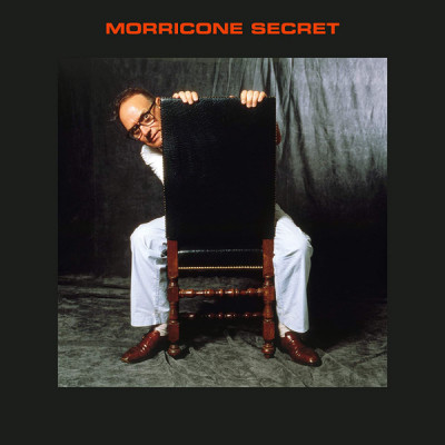 Виниловая пластинка Ennio Morricone – Morricone Secret (Black Vinyl 2LP)