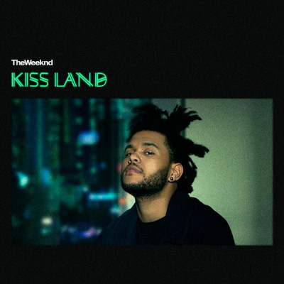 Виниловая пластинка The Weeknd, Kiss Land (Explicit Version)