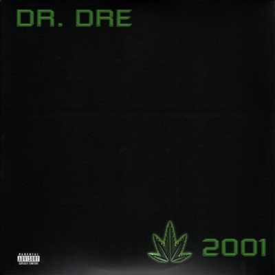 Виниловая пластинка Dr. Dre, 2001