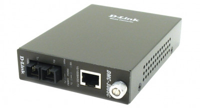 Медиаконвертер D-Link, DMC-300SC/D8A