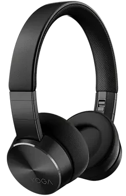 Гарнитура Lenovo Yoga Active Noise Cancellation Headphones-Shadow Black