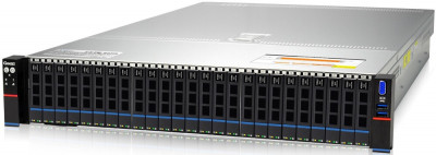 Серверная платформа Gooxi SL201-D25RE