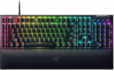 Клавиатура Razer BlackWidow V4 (Yellow Switch)