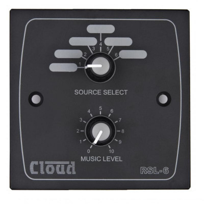 Панель управления Cloud RSL-6B