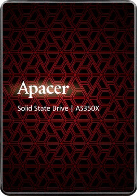 Накопитель SSD 1Tb Apacer AS350X Panther (AP1TBAS350XR-1)